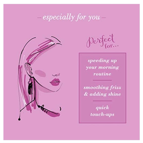 Conair Mini Super Smoothing Brush; Perfect for On-The-Go Styling - Picture 10 of 12